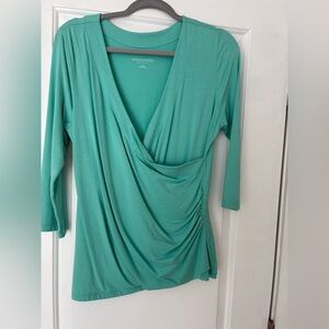 Soft Surroundings Aqua Apparel